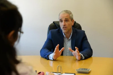 Nuevas autoridades en la SAT: “la solución definitiva es el recambio de las cañerías”