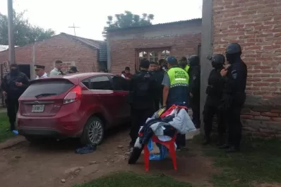 La banda planeaba matar a “Maxi Toro” y dominar Villa 9 de Julio