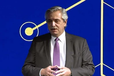 Alberto Fernández oficializa hoy la conformación de su gabinete