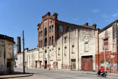 Deuda: todos los edificios y lugares protegidos