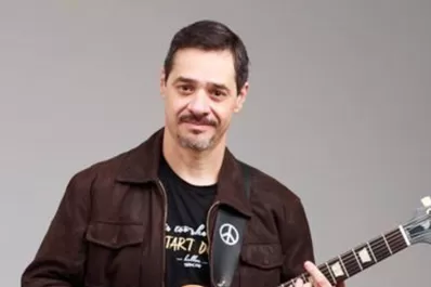 Rock fusión con Giraud y su trío