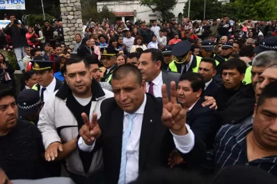 Denunciaron a Caliva, intendente de Tafí del Valle, por presunto cohecho