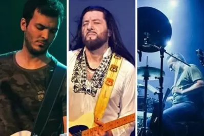 Mundo Nuevo Parador: Supremos lleva el blues rock a Las Yungas