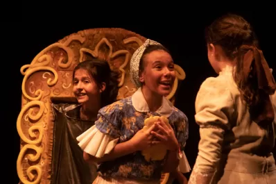 Sala Caviglia: 35 actores especiales suben al escenario