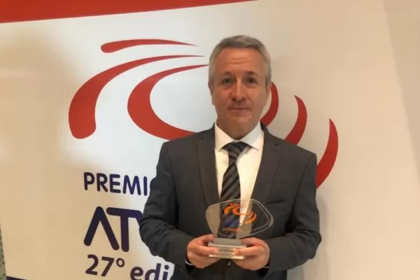 TV por Cable: CCC Noticias recibió un premio nacional