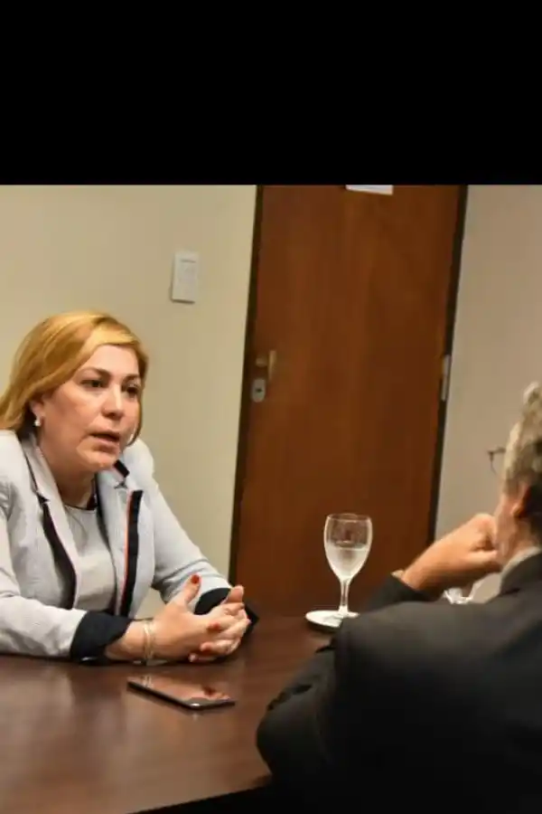 Beatriz Ávila: “nos fuimos tres, pero no tengo dudas de que se irán más”