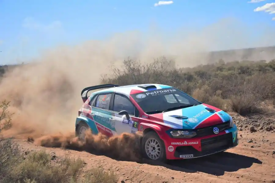 Rugido de motores: aceleran desde el norte hasta el sur