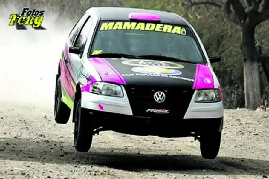 Rugido de motores: aceleran desde el norte hasta el sur