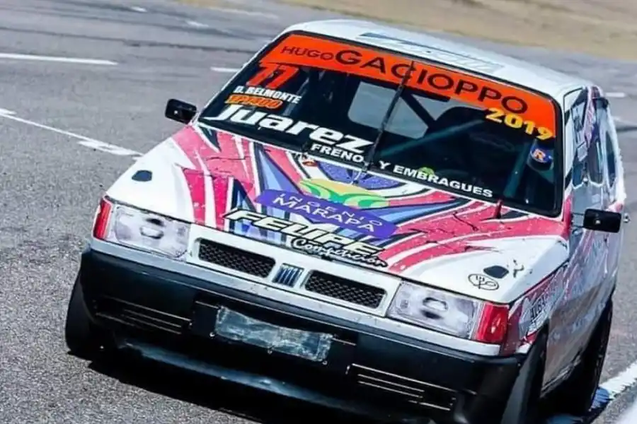 Rugido de motores: aceleran desde el norte hasta el sur