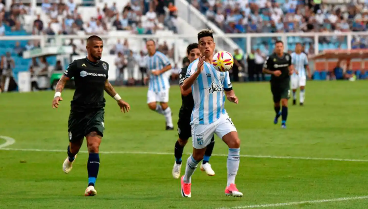 Favio Alvarez, a un paso de ser el nuevo refuerzo de Pumas en México