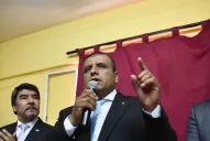 Denunciaron a Caliva y a todos los ediles por un audio