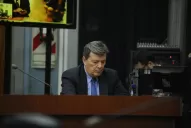 Milani no conoció el secuestro del soldado, argumentó el TOF