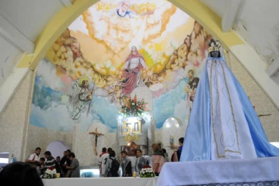 Fiesta Mariana: honrarán a la Inmaculada Concepción