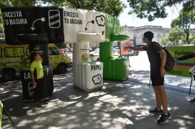 Tucumán también lucha contra el cambio climático