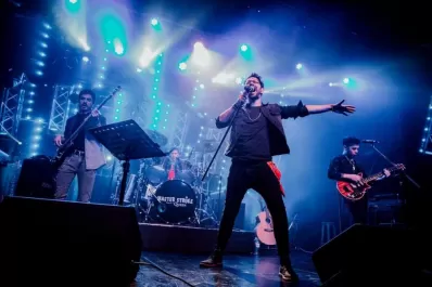 En vivo: un tal Brian May compartió sus videos