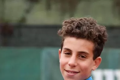 El tenis de Zeitune fue lo mejor