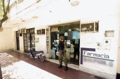 Un detenido por venta ilegal de psicofármacos