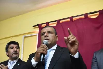 Denunciaron a Caliva y a todos los ediles por un audio