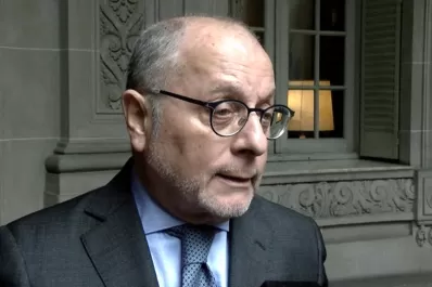 Faurie: cuando terminó Cristina hubo 218 movimientos en Cancillería y nadie cuestionó nada