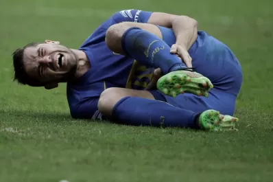 Gago: no podía caminar al despertarme