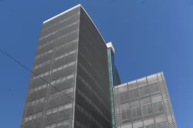 Quedó inaugurado el edificio judicial más ambicioso desde 1939