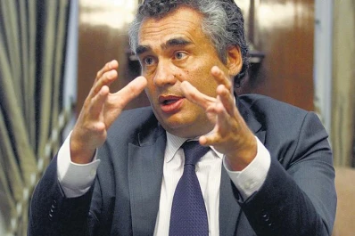 Vanoli, el nuevo titular de Anses