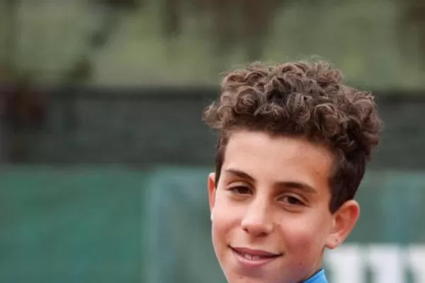 El tenis de Zeitune fue lo mejor