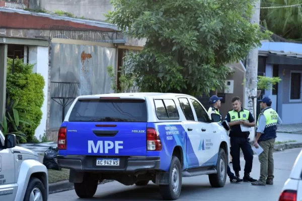 Imputaron a un joven por el homicidio de Villa Luján