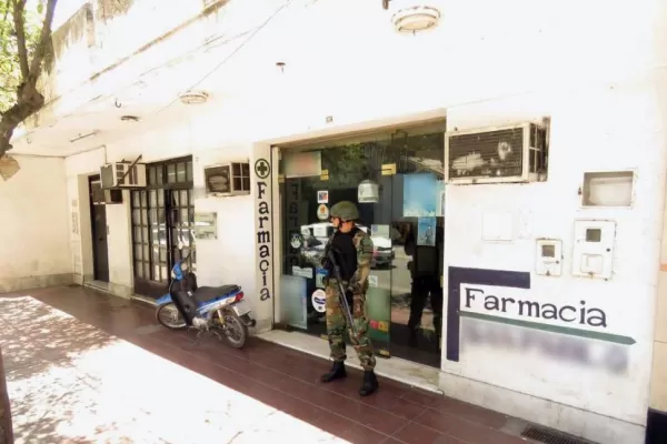 Un detenido por venta ilegal de psicofármacos