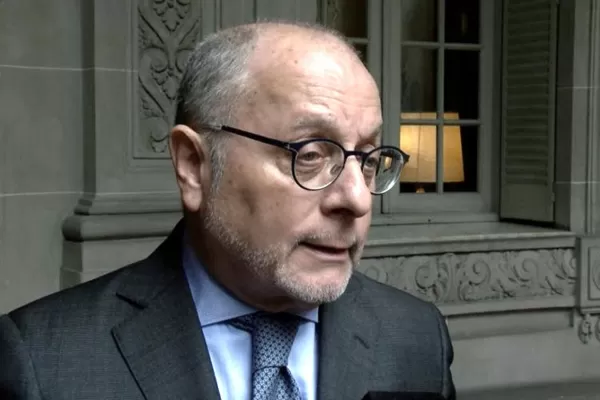Faurie: cuando terminó Cristina hubo 218 movimientos en Cancillería y nadie cuestionó nada