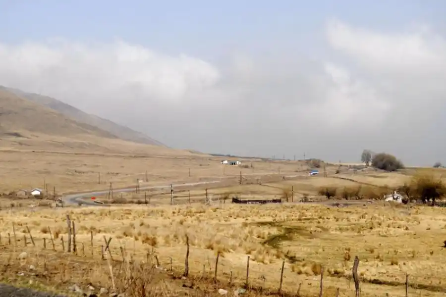 EL INFIERNILLO.- En esa zona habitaron los primeros pobladores de Tucumán. De allí la importancia de crear un área de protección patrimonial.