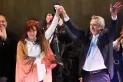 Alberto Fernández y Cristina Kirchner invitan a la ciudadanía al traspaso de mando