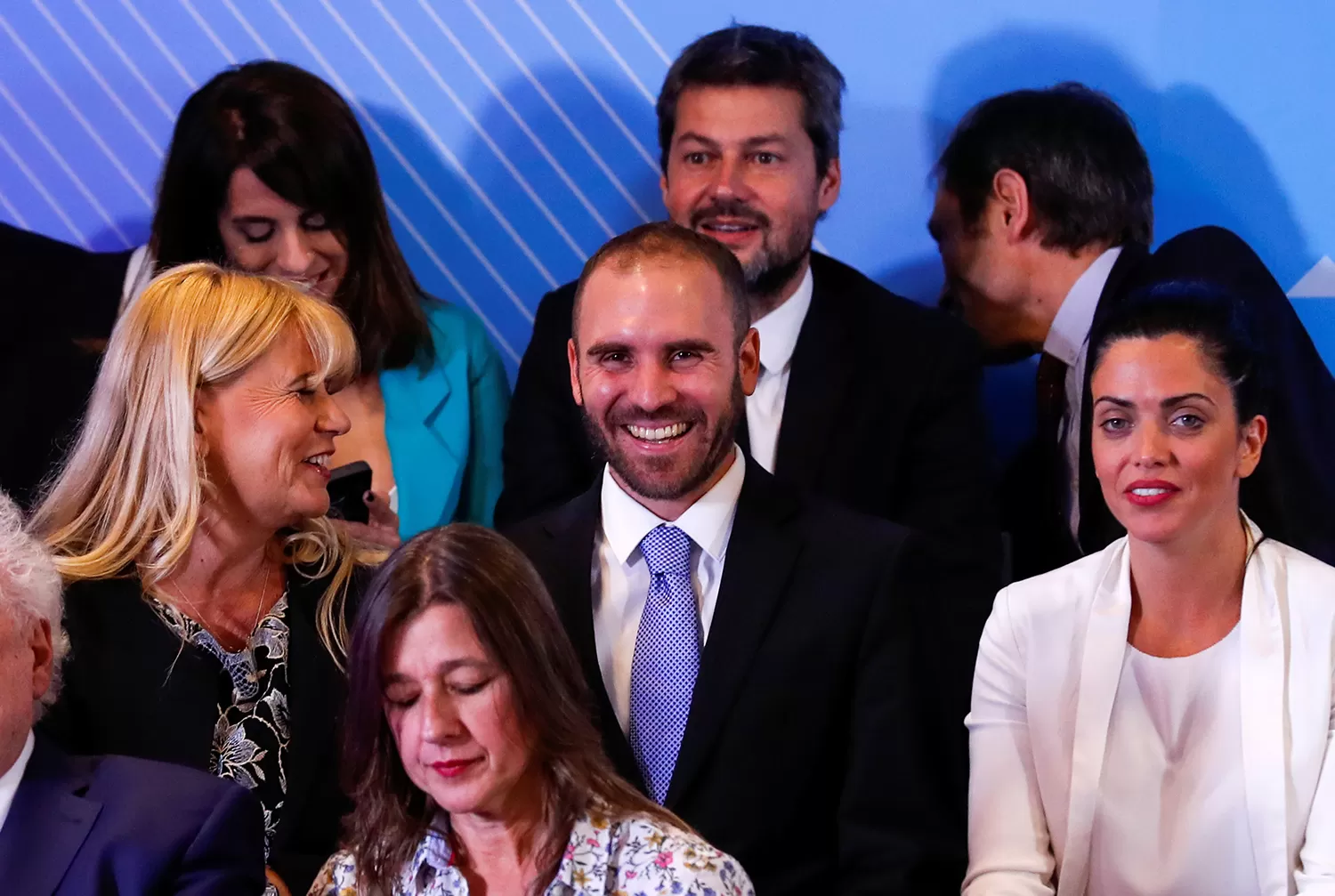 Las expectativas están puestas Martín Guzmán, el próximo ministro de Economía.