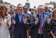 Ante Macri y Fernández, la Iglesia pidió salir del laberinto y cuidar a los pobres