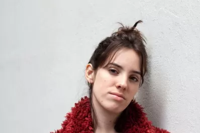 Una autora que ya no llora