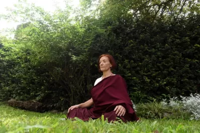 Aquietar la mente: el difícil primer paso en el camino a la felicidad