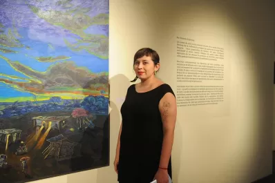 Arte: cinco imperdibles en la muestra de Víctor Quiroga