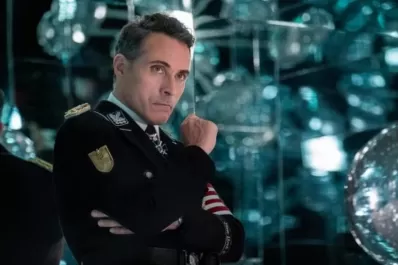 The man in the high castle: temporada cuatro