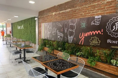 Suplemento Fiestas: helado en Rostock, el postre infaltable