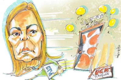 Portazo de Ávila que sacude a la UCR