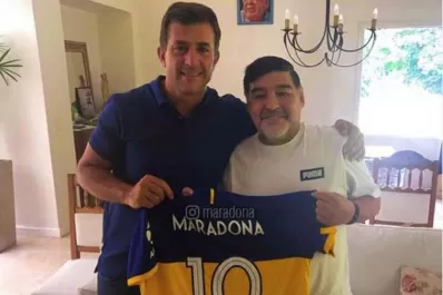 Urnas en llamas en Boca