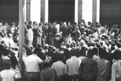 El asesinato del capitán Viola: pasaron 45 años y la herida aún no se cerró