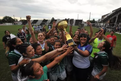 Sorpresa en la Liga femenina: San Jorge es el campeón