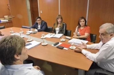 En la comisión de Hacienda: revisan el Presupuesto 2020