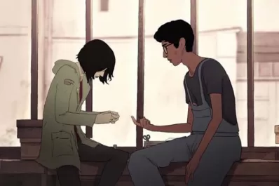 Una historia animada candidata al Oscar