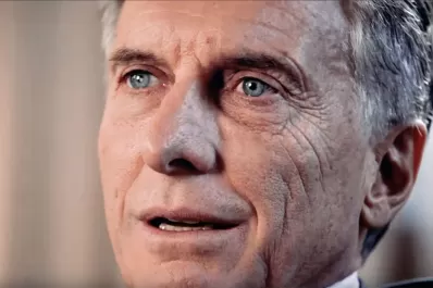 Macri confesó que su padre le pedía que lo matara