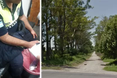 Un policía perdió un dedo en un asalto ocurrido en San Pablo