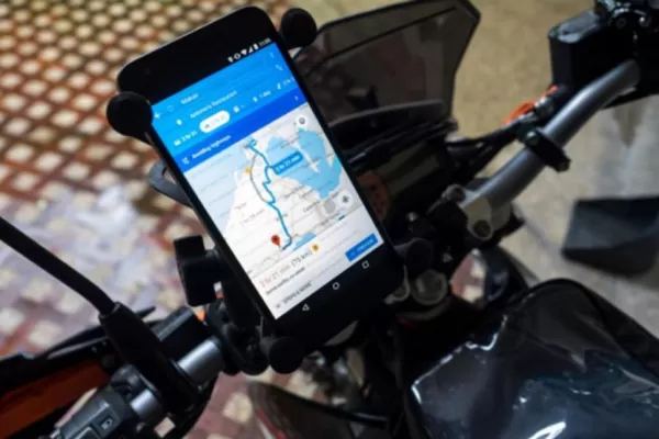 Ahora, Google Maps se sube a las motos