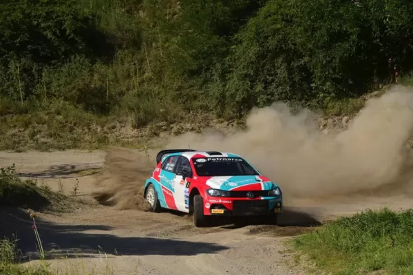 Padilla quiere ganar; Baldoni y Ligato buscan el N°1