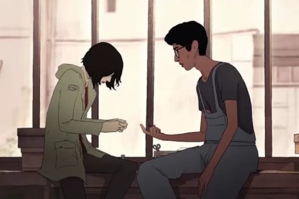 Una historia animada candidata al Oscar